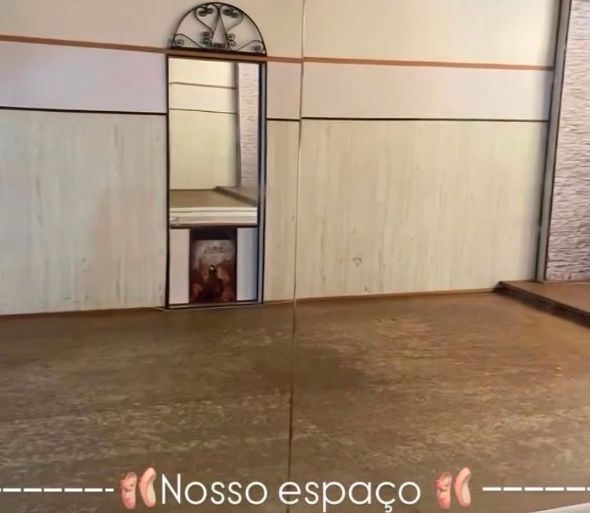 Imagem da estrutura da academia