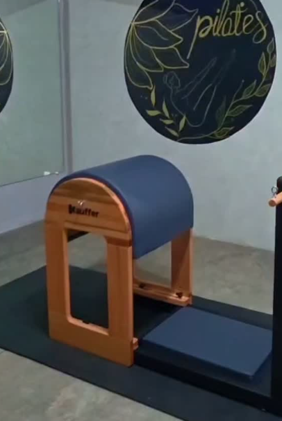 Imagem da estrutura da academia