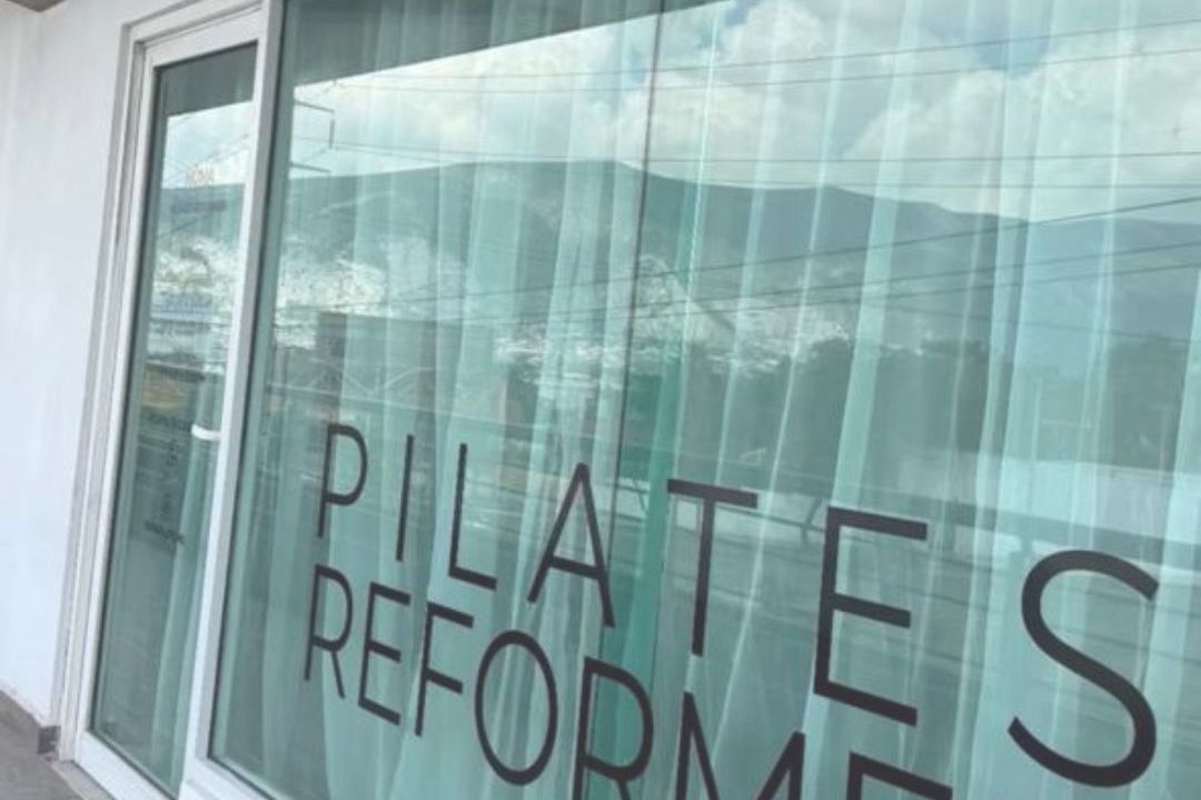 Imagem da estrutura da academia