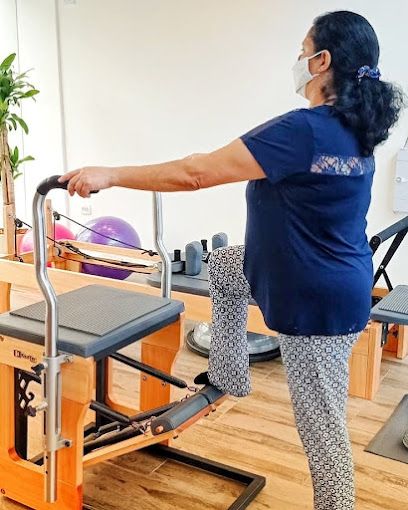 Imagem da estrutura da academia