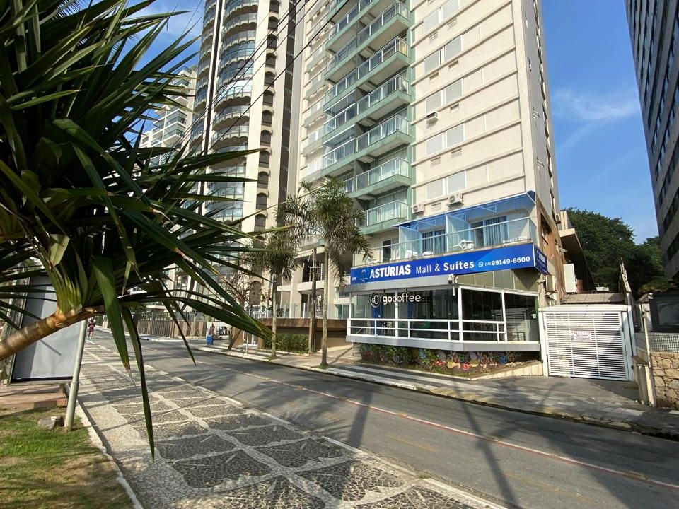 Imagem da estrutura da academia