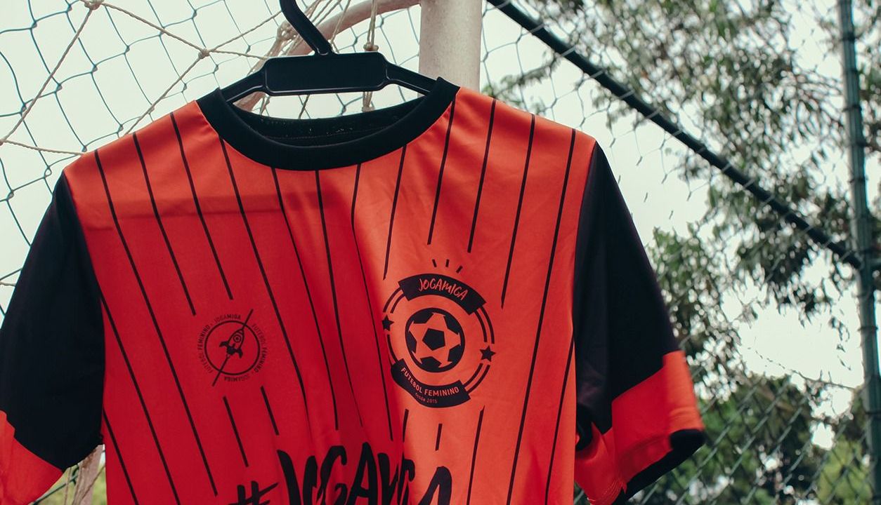 Imagem da estrutura da academia