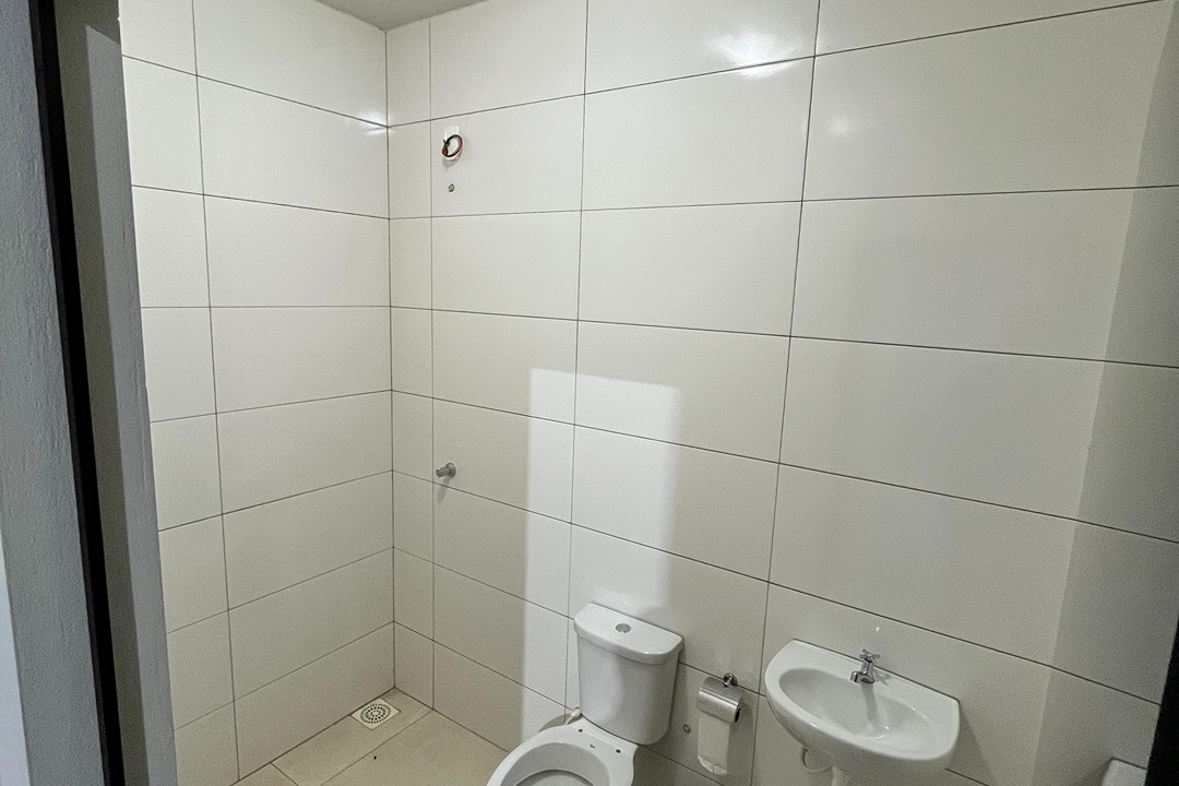 Imagem da estrutura da academia