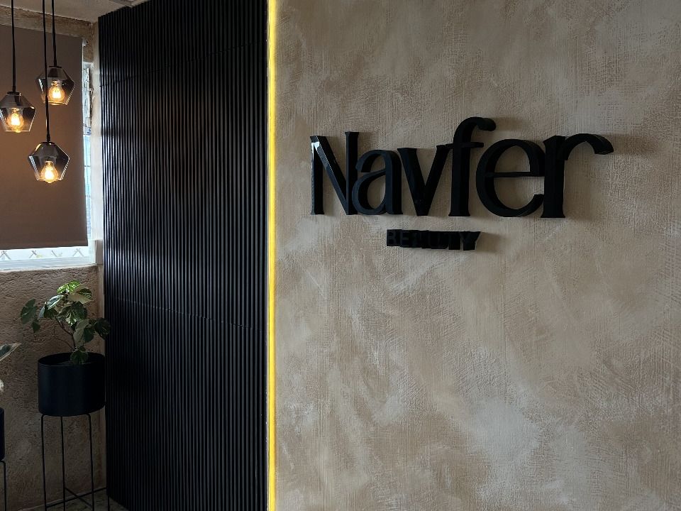 Imagem da estrutura da academia