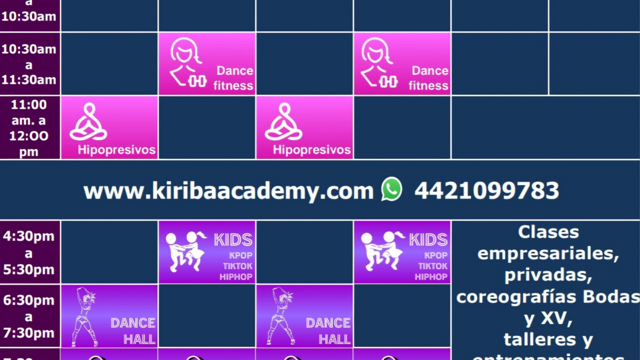 Imagem da estrutura da academia