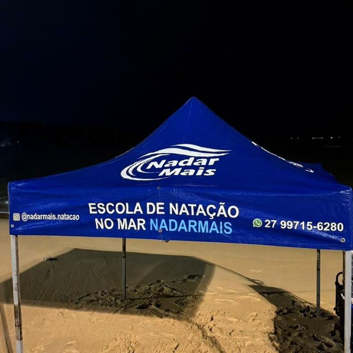 Imagem da estrutura da academia