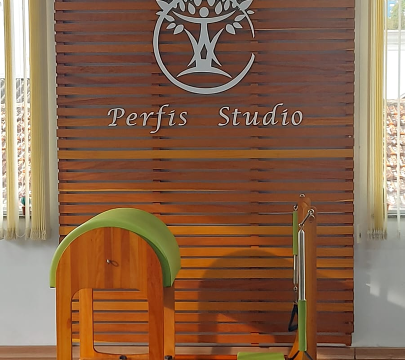 Imagem da estrutura da academia