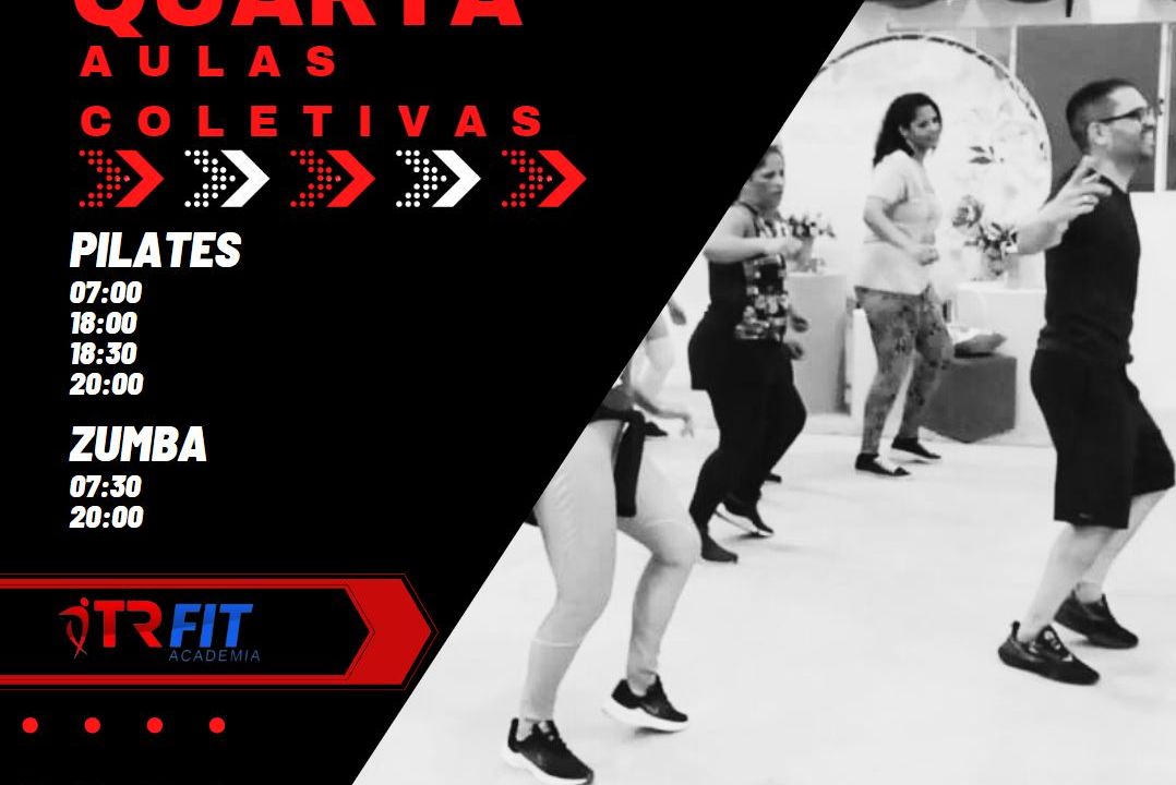 Imagem da estrutura da academia