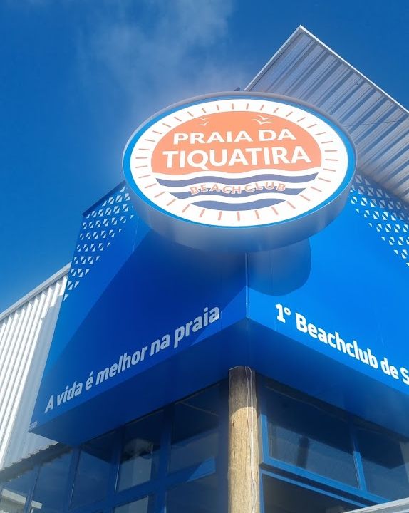 Imagem da estrutura da academia
