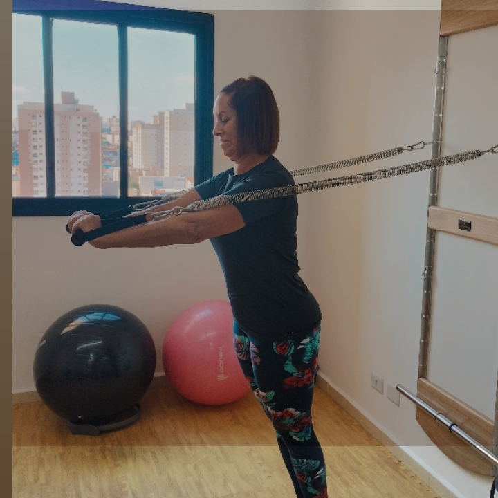 Imagem da estrutura da academia