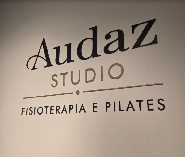 Imagem da estrutura da academia