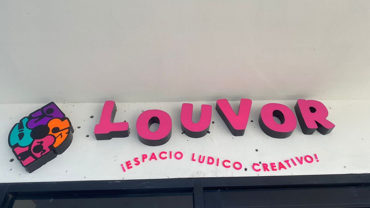 Imagem da estrutura da academia