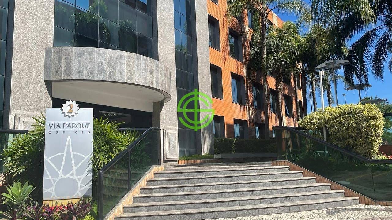 Imagem da estrutura da academia