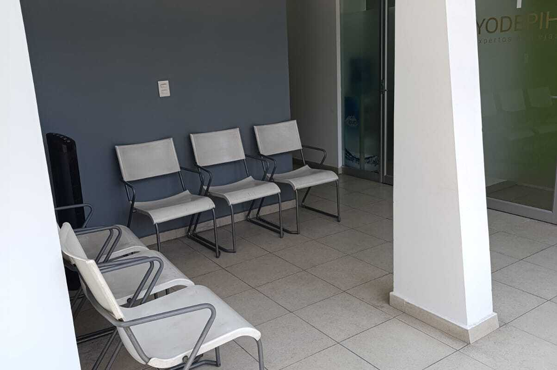Imagem da estrutura da academia