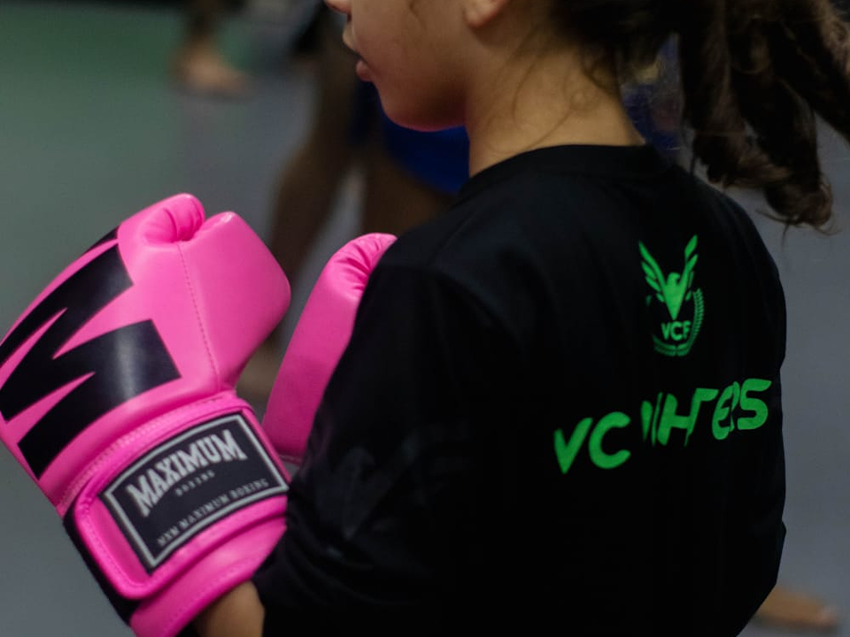 Imagem da estrutura da academia