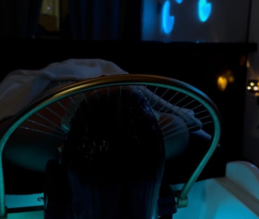 Imagem da estrutura da academia