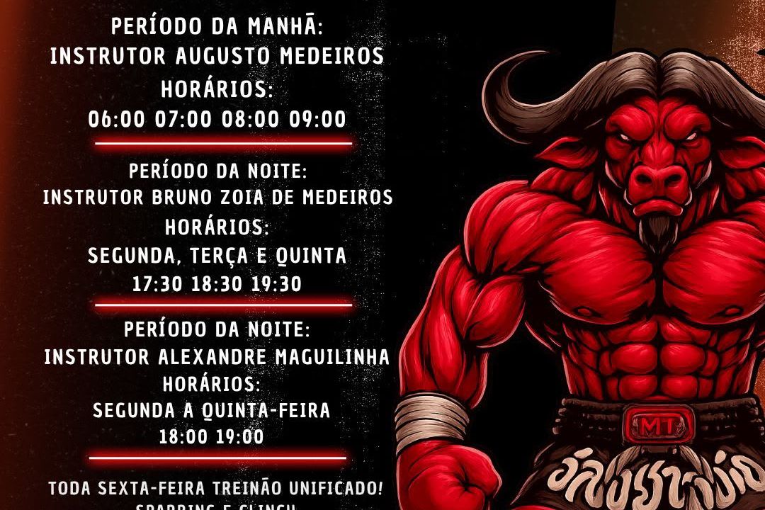 Imagem da estrutura da academia