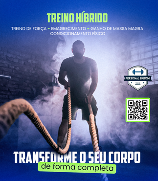 Imagem da estrutura da academia