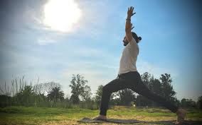 Imagem da estrutura da academia