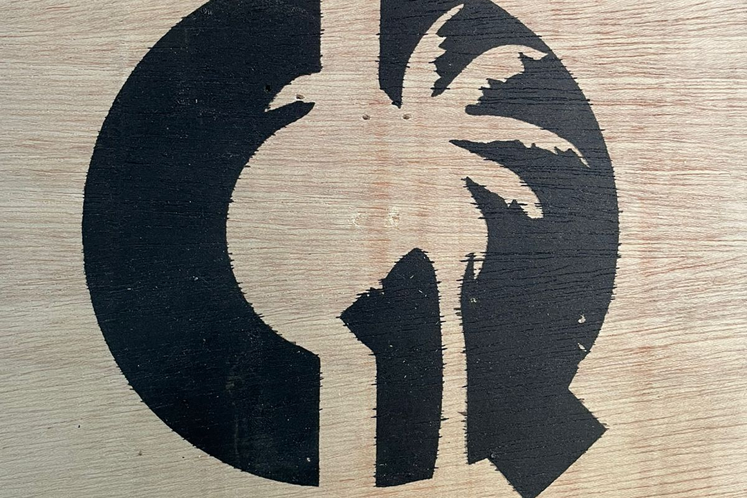 Imagem da estrutura da academia