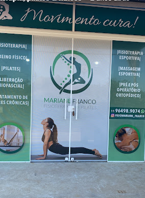 Imagem da estrutura da academia