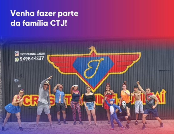 Imagem da estrutura da academia