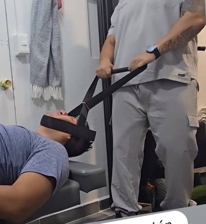 Imagem da estrutura da academia