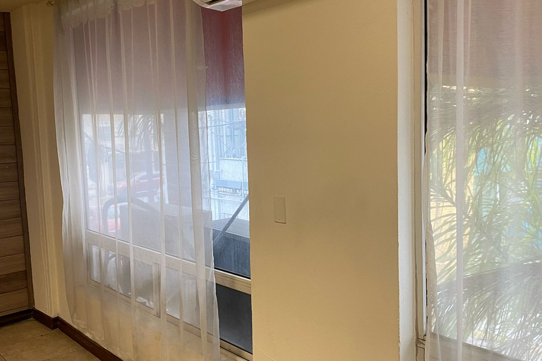 Imagem da estrutura da academia