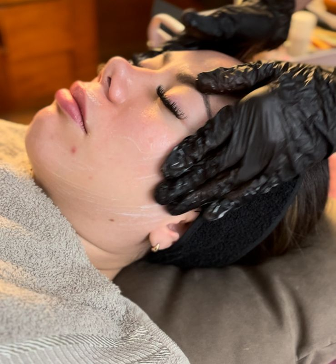 Imagem da estrutura da academia