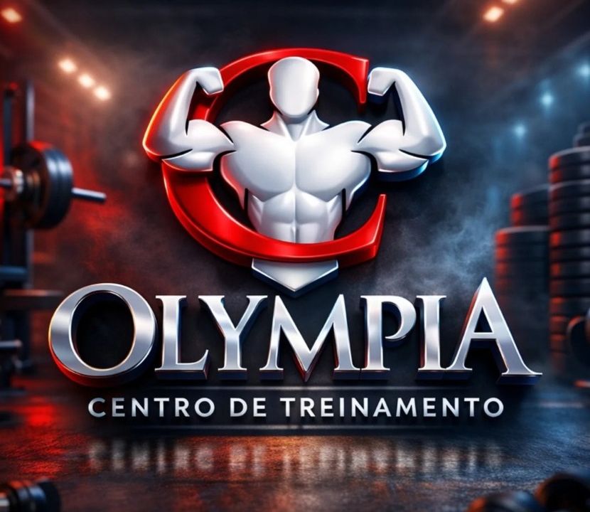 Imagem da estrutura da academia