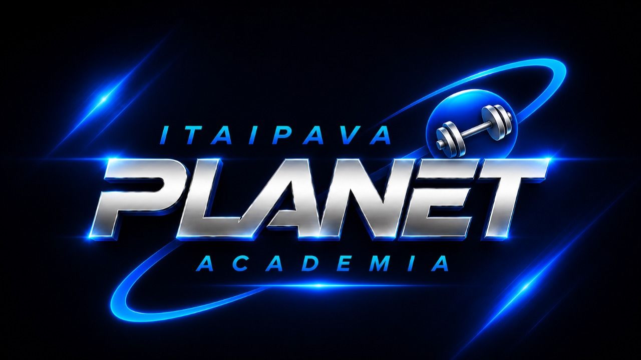 Imagem da estrutura da academia