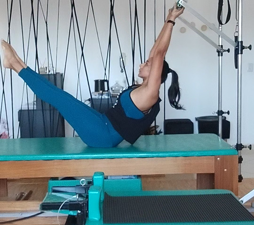 Imagem da estrutura da academia