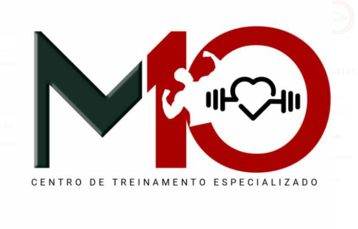 Imagem da estrutura da academia