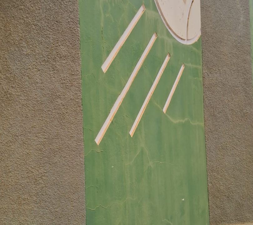 Imagem da estrutura da academia