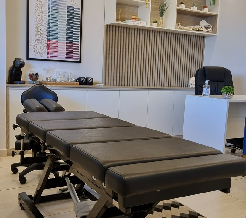 Imagem da estrutura da academia