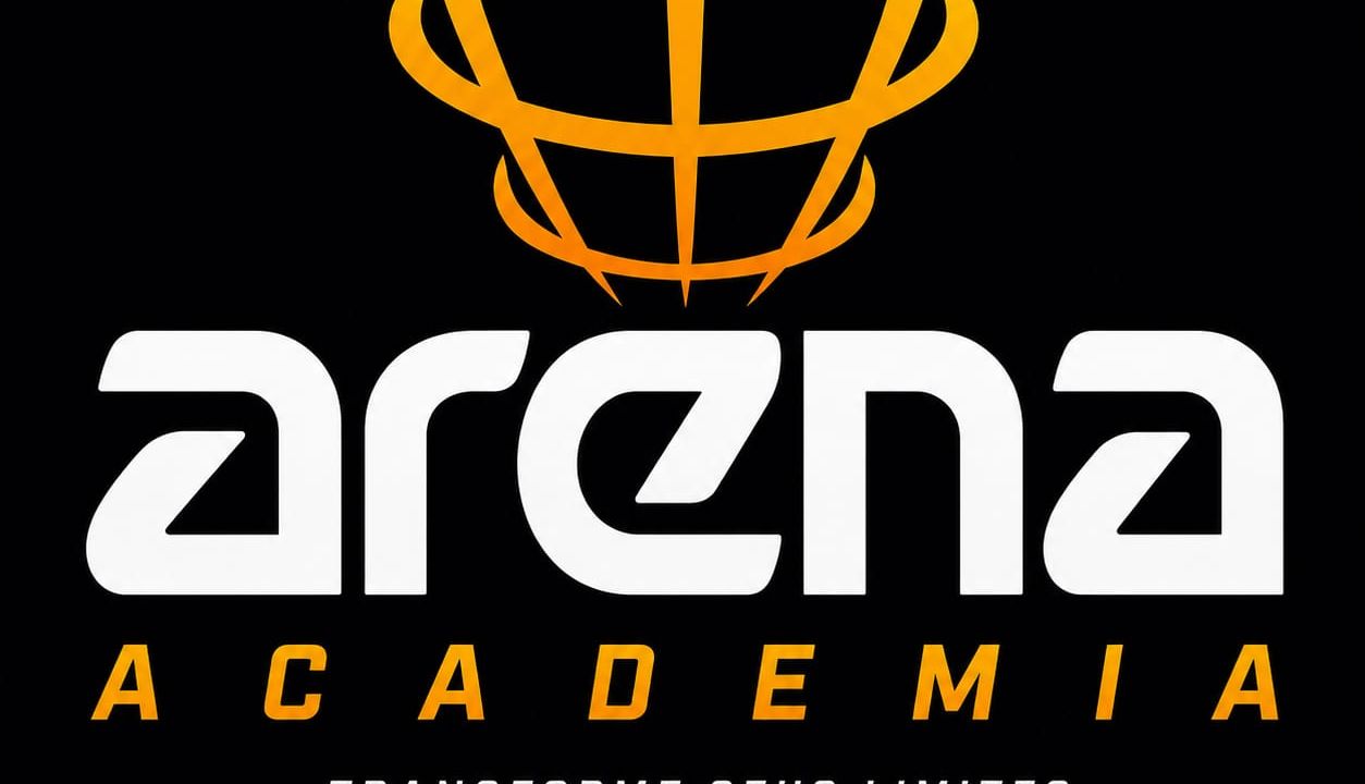 Imagem da estrutura da academia
