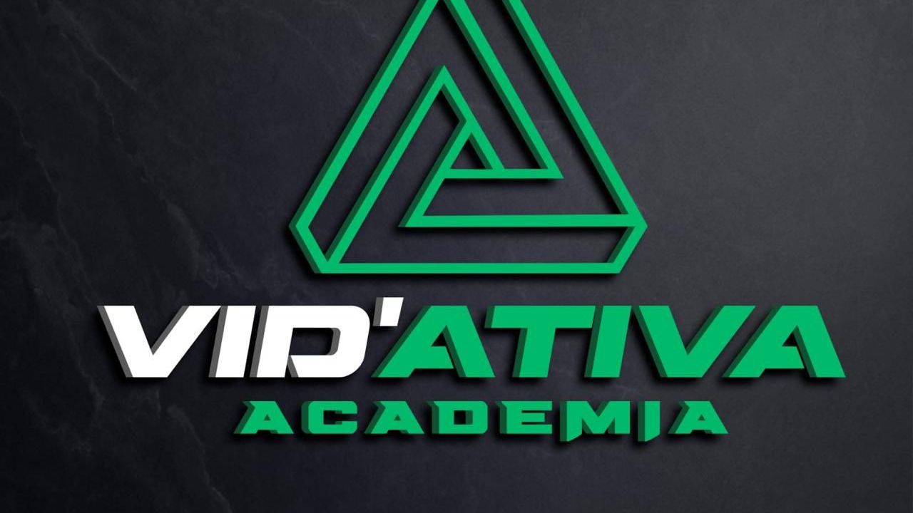 Imagem da estrutura da academia