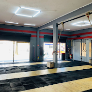 Imagem da estrutura da academia