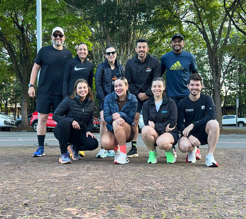 Imagem da estrutura da academia