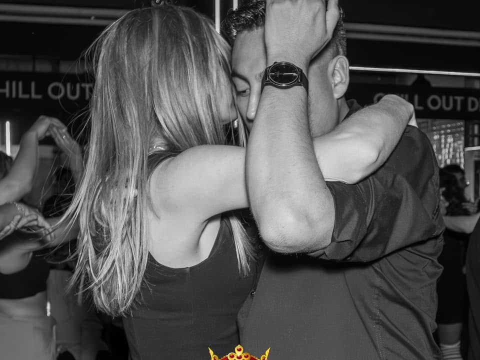 Imagem da estrutura da academia