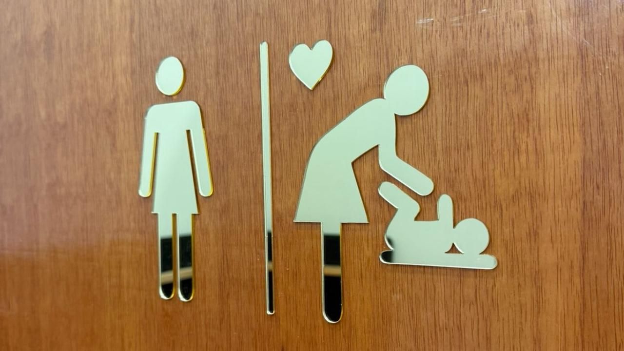 Imagem da estrutura da academia