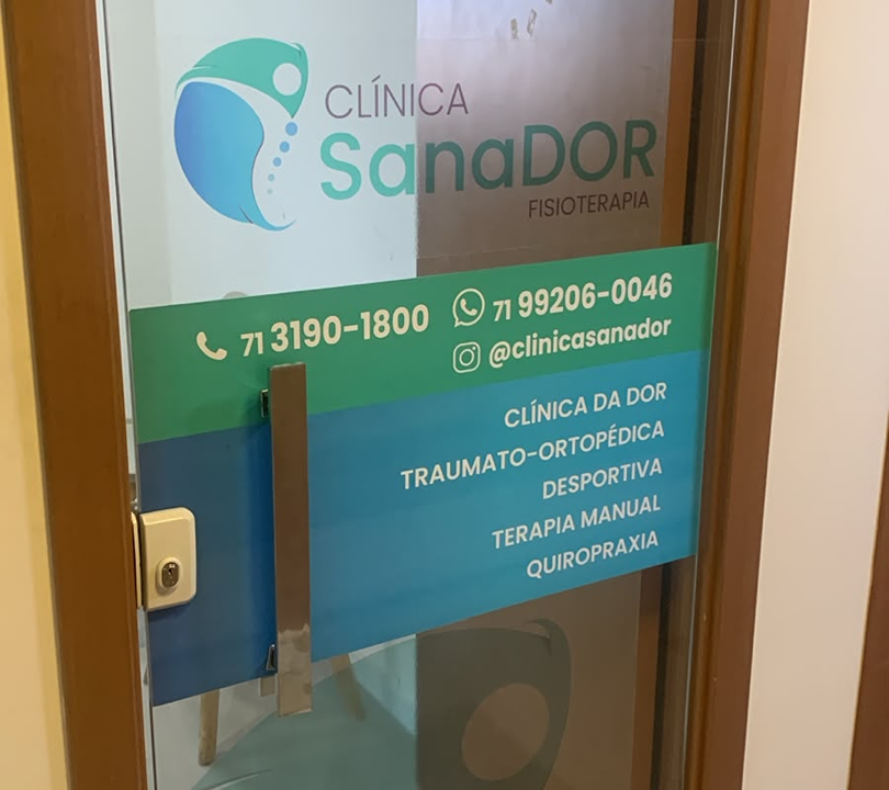 Imagem da estrutura da academia