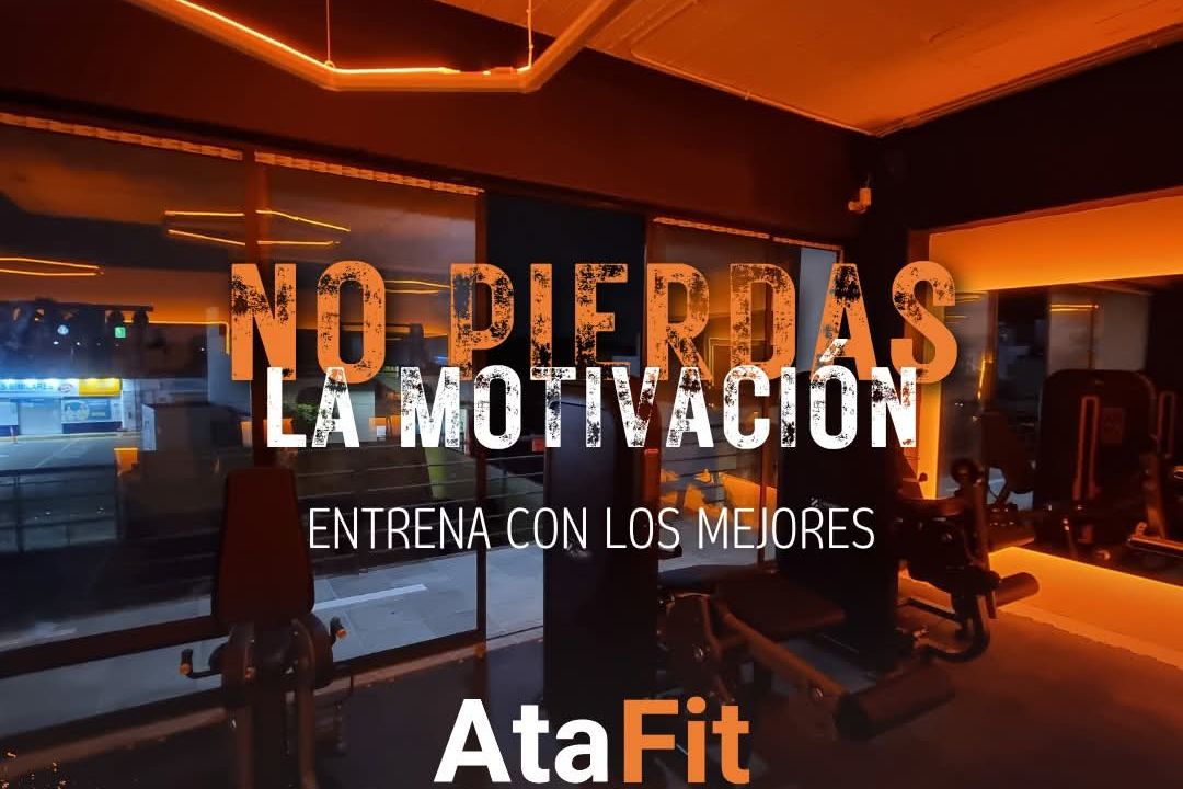 Imagem da estrutura da academia