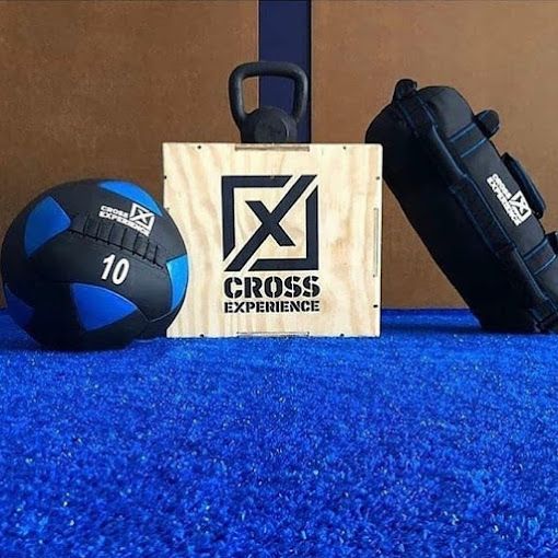 Imagem da estrutura da academia