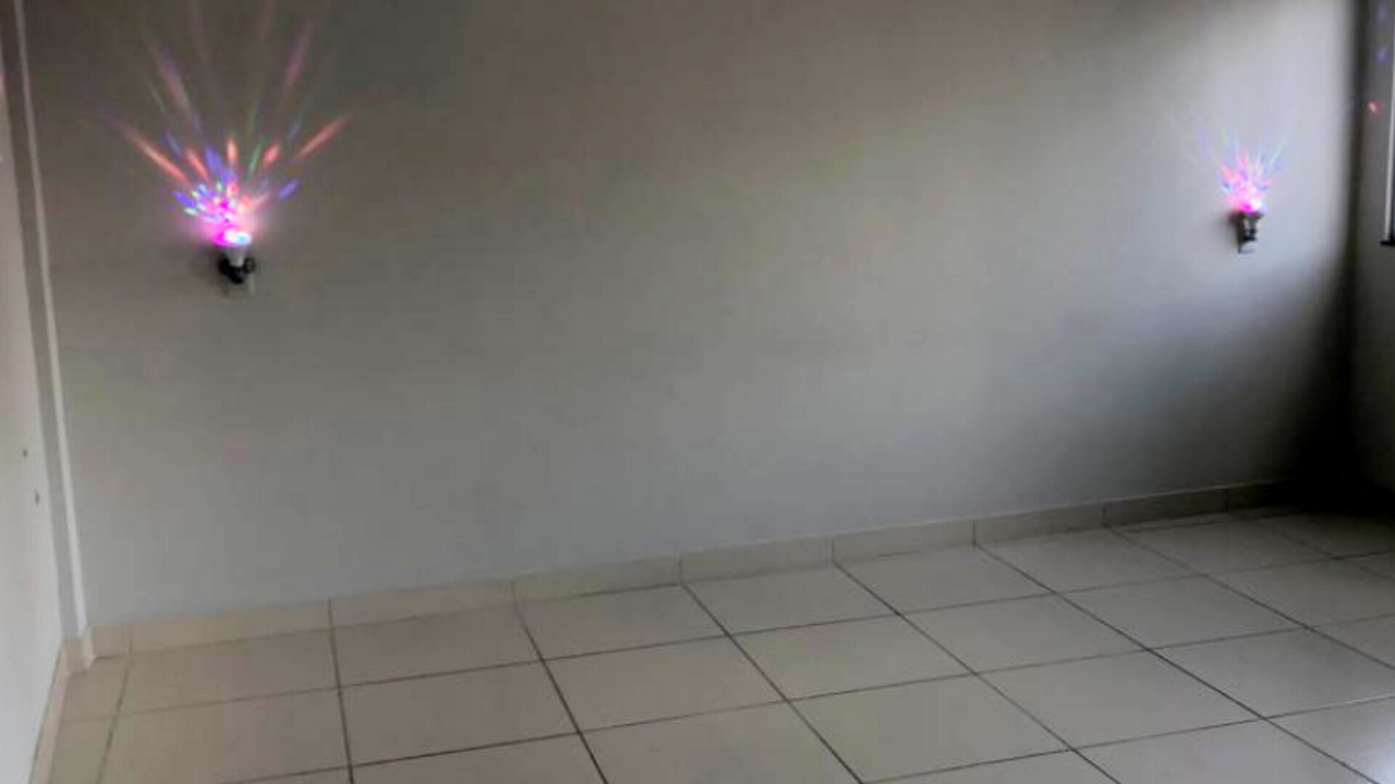 Imagem da estrutura da academia
