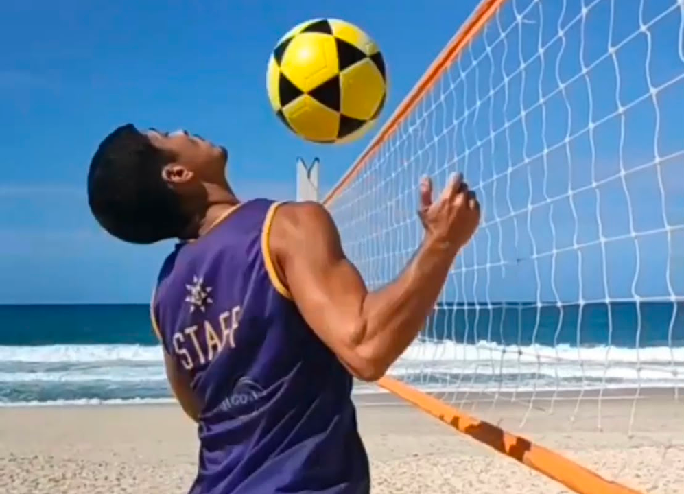 Imagem da estrutura da academia
