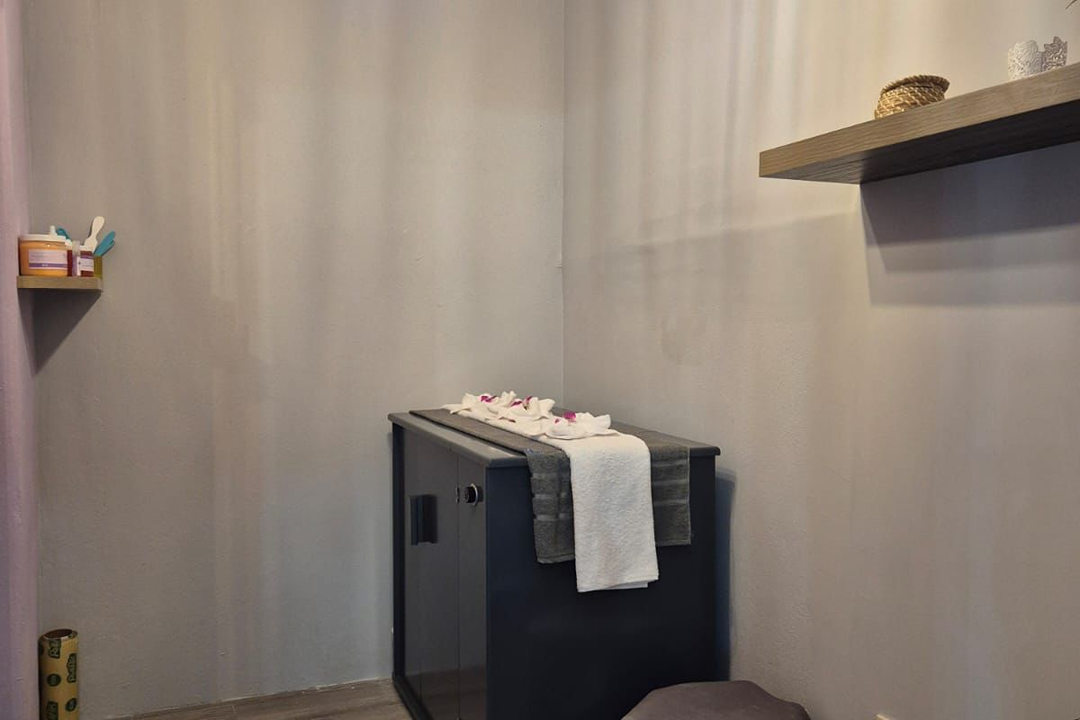 Imagem da estrutura da academia