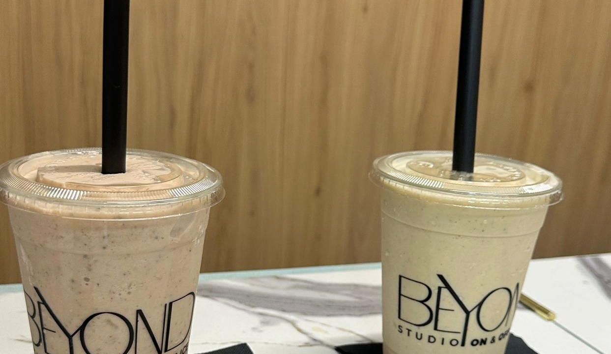 Imagem da estrutura da academia