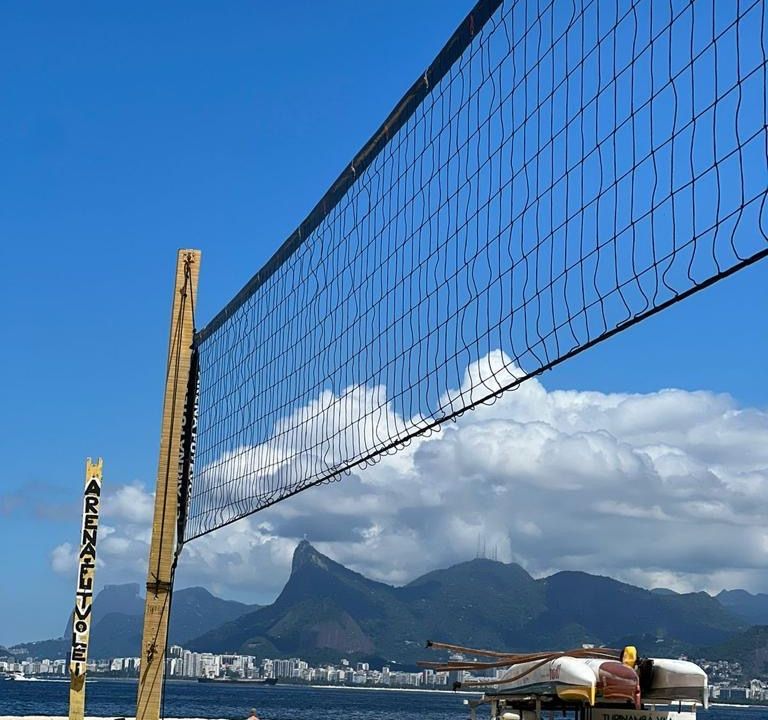 Imagem da estrutura da academia