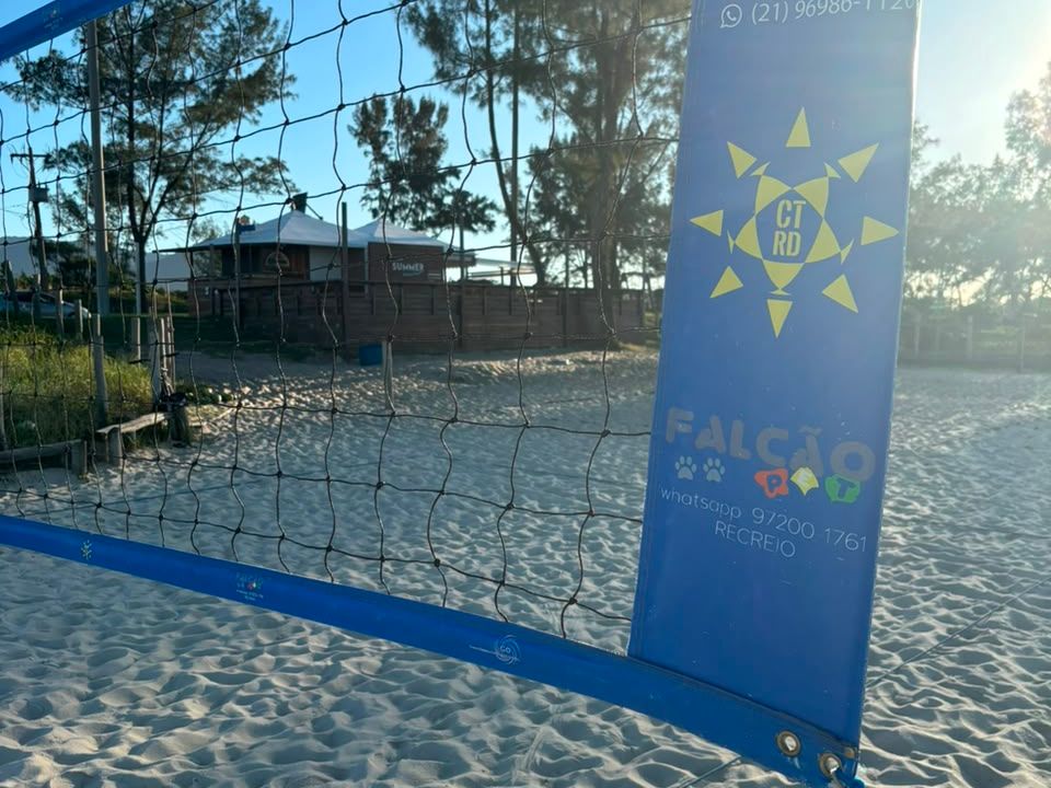 Imagem da estrutura da academia